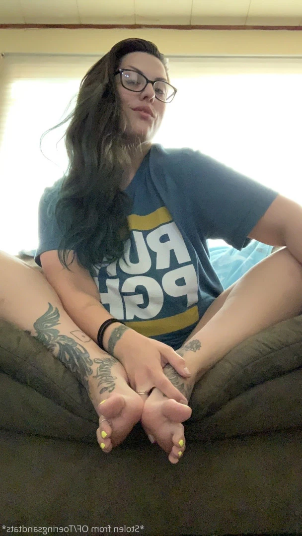 Lexi - Toe Rings and Tattoos [ toeringsandtats ] Onlyfans leaked photo 8816513 on Hotleaks.tv