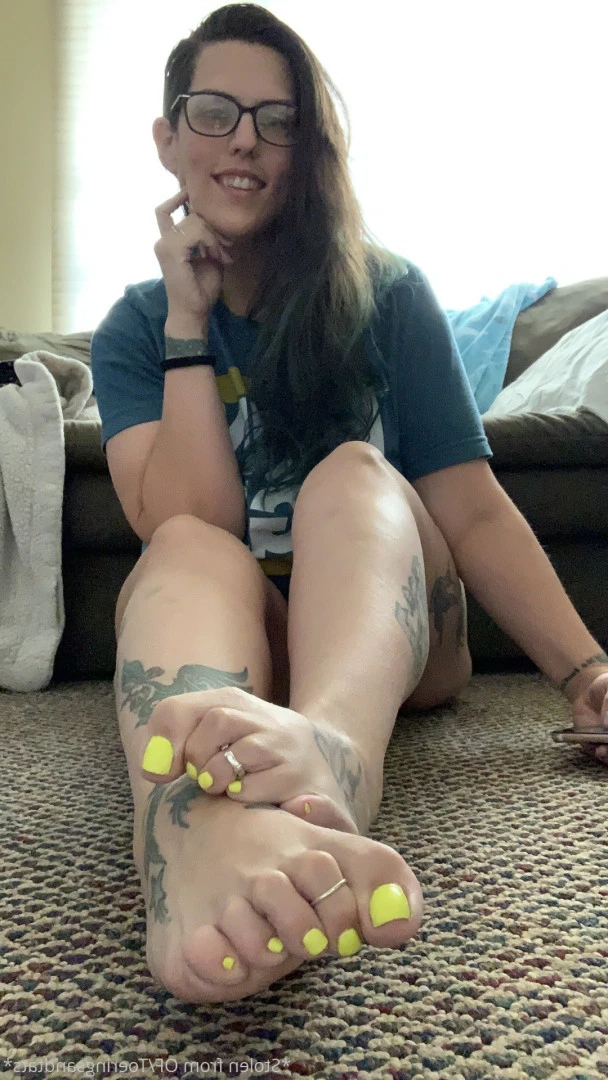 Lexi - Toe Rings and Tattoos [ toeringsandtats ] Onlyfans leaked photo 8816625 on Hotleaks.tv