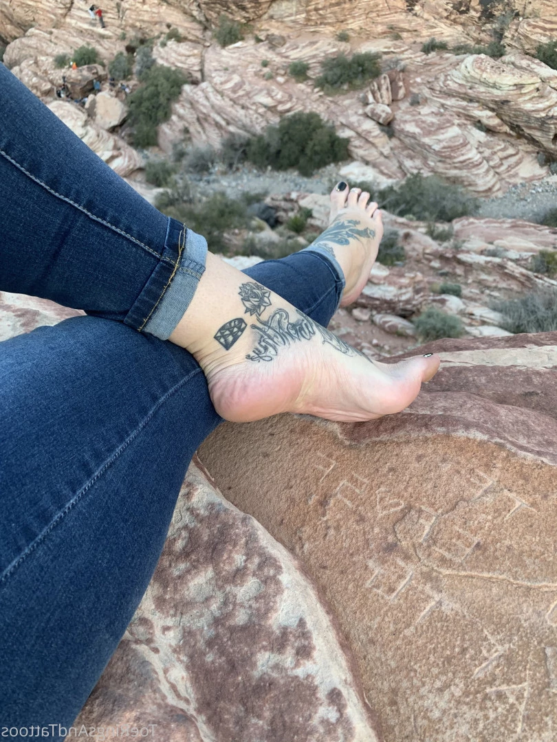 Lexi - Toe Rings and Tattoos [ toeringsandtats ] Onlyfans leaked photo 8816679 on Hotleaks.tv