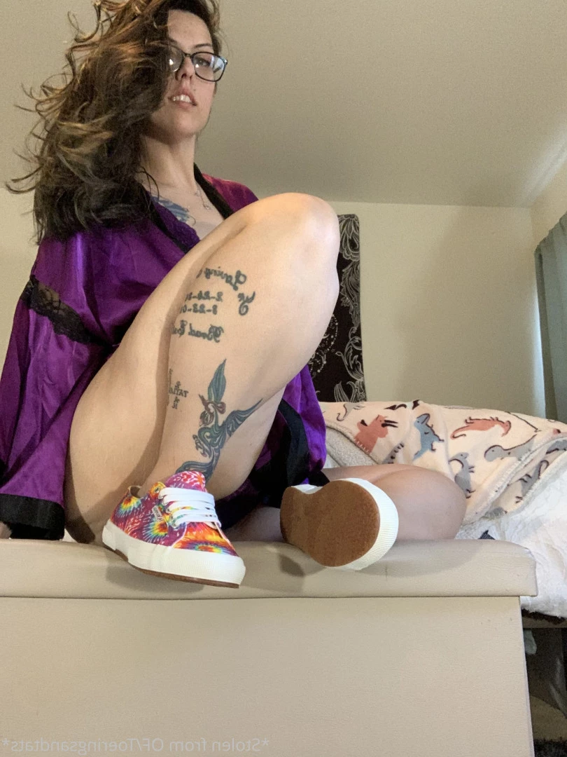 Lexi - Toe Rings and Tattoos [ toeringsandtats ] Onlyfans leaked photo 8816690 on Hotleaks.tv