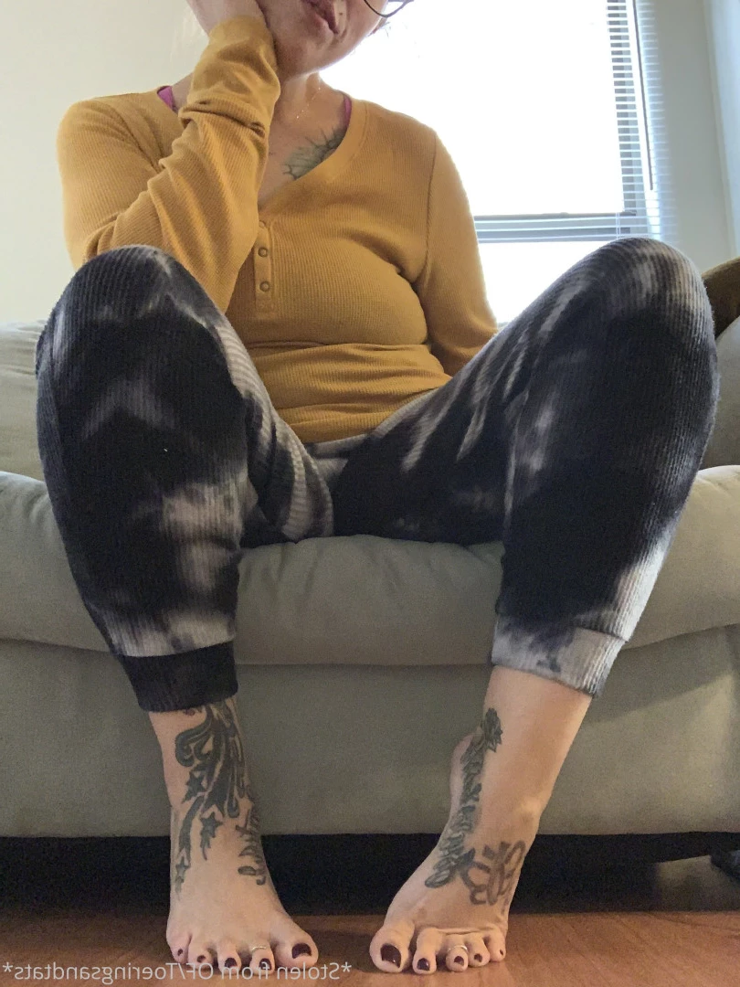 Lexi - Toe Rings and Tattoos [ toeringsandtats ] Onlyfans leaked photo 8816711 on Hotleaks.tv