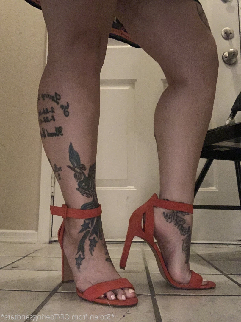 Lexi - Toe Rings and Tattoos [ toeringsandtats ] Onlyfans leaked photo 8816841 on Hotleaks.tv