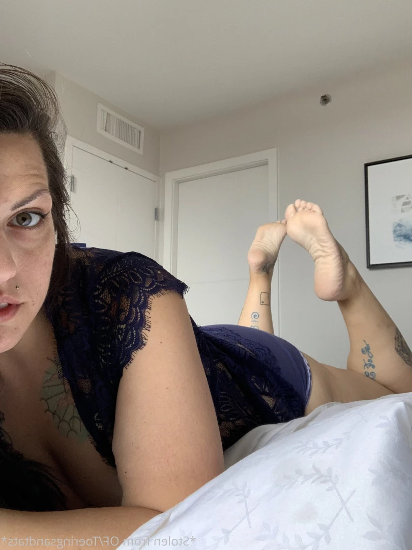 Lexi - Toe Rings and Tattoos [ toeringsandtats ] Onlyfans leaked photo 8817215 on Hotleaks.tv