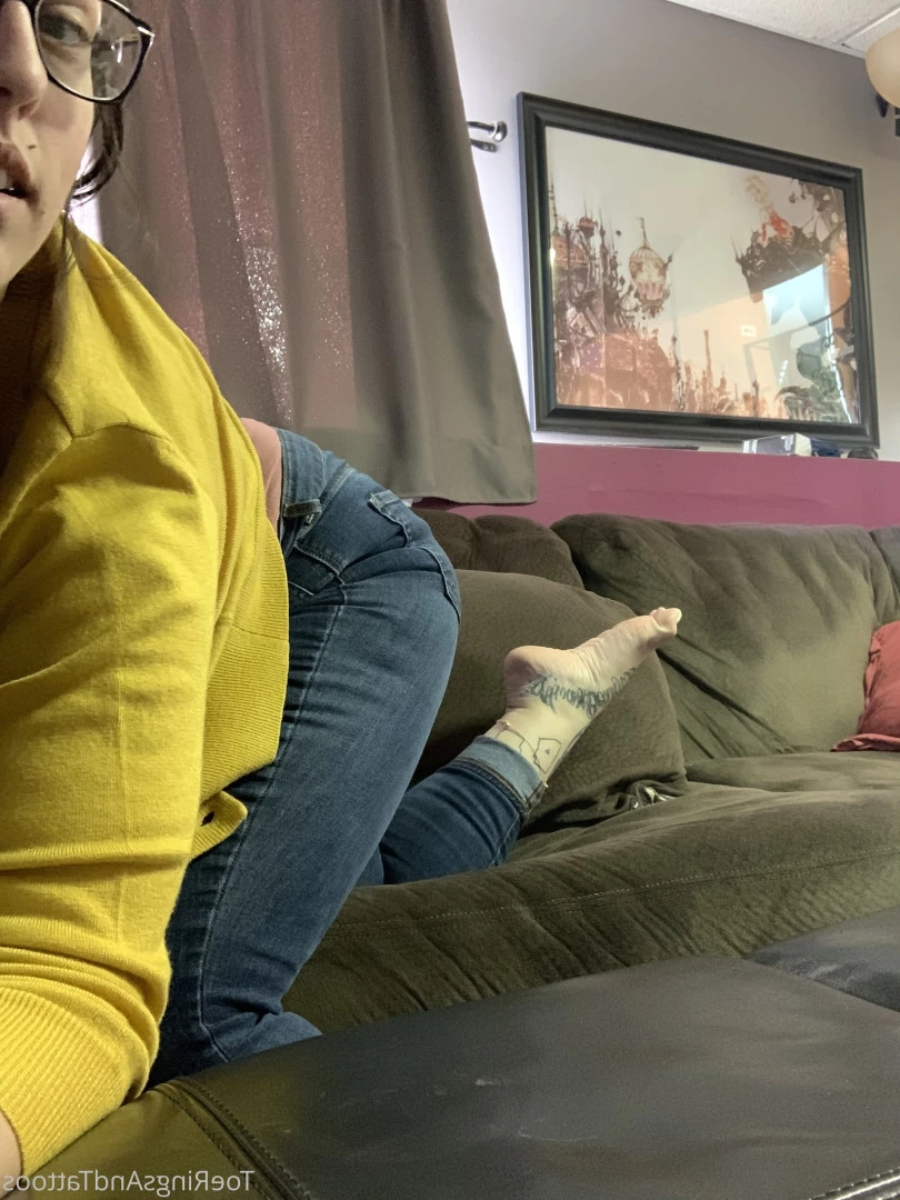 Lexi - Toe Rings and Tattoos [ toeringsandtats ] Onlyfans leaked photo 8817304 on Hotleaks.tv