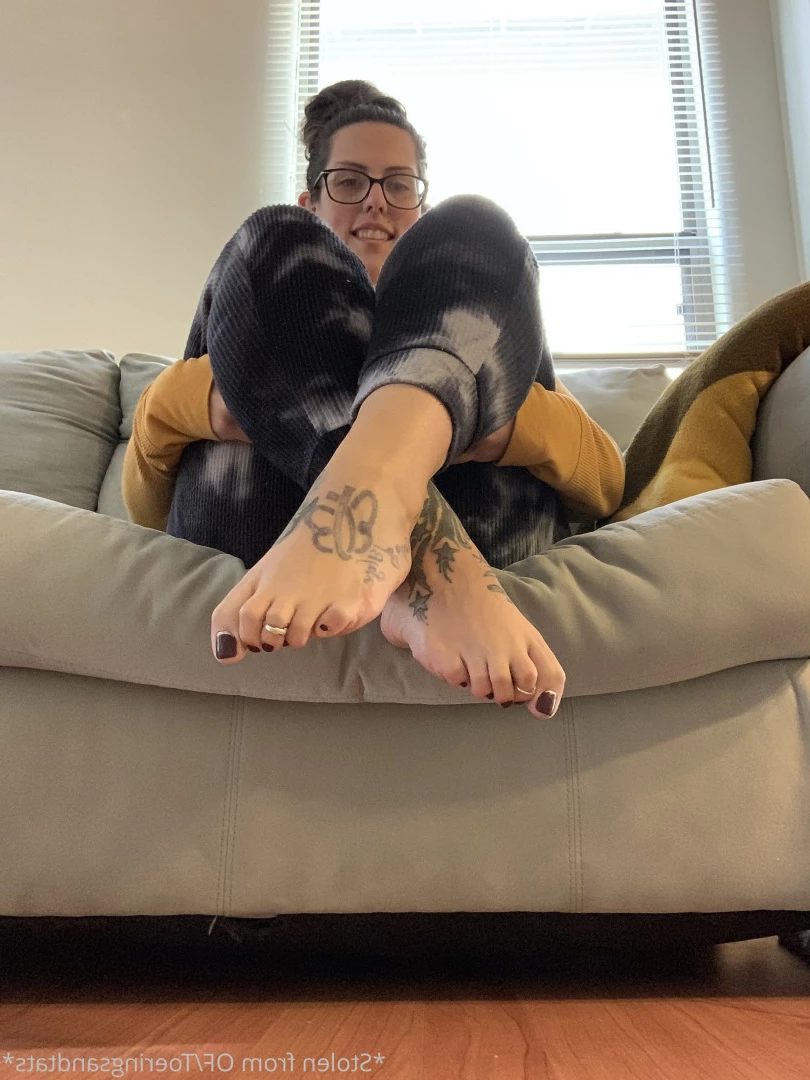 Lexi - Toe Rings and Tattoos [ toeringsandtats ] Onlyfans leaked photo 8817372 on Hotleaks.tv