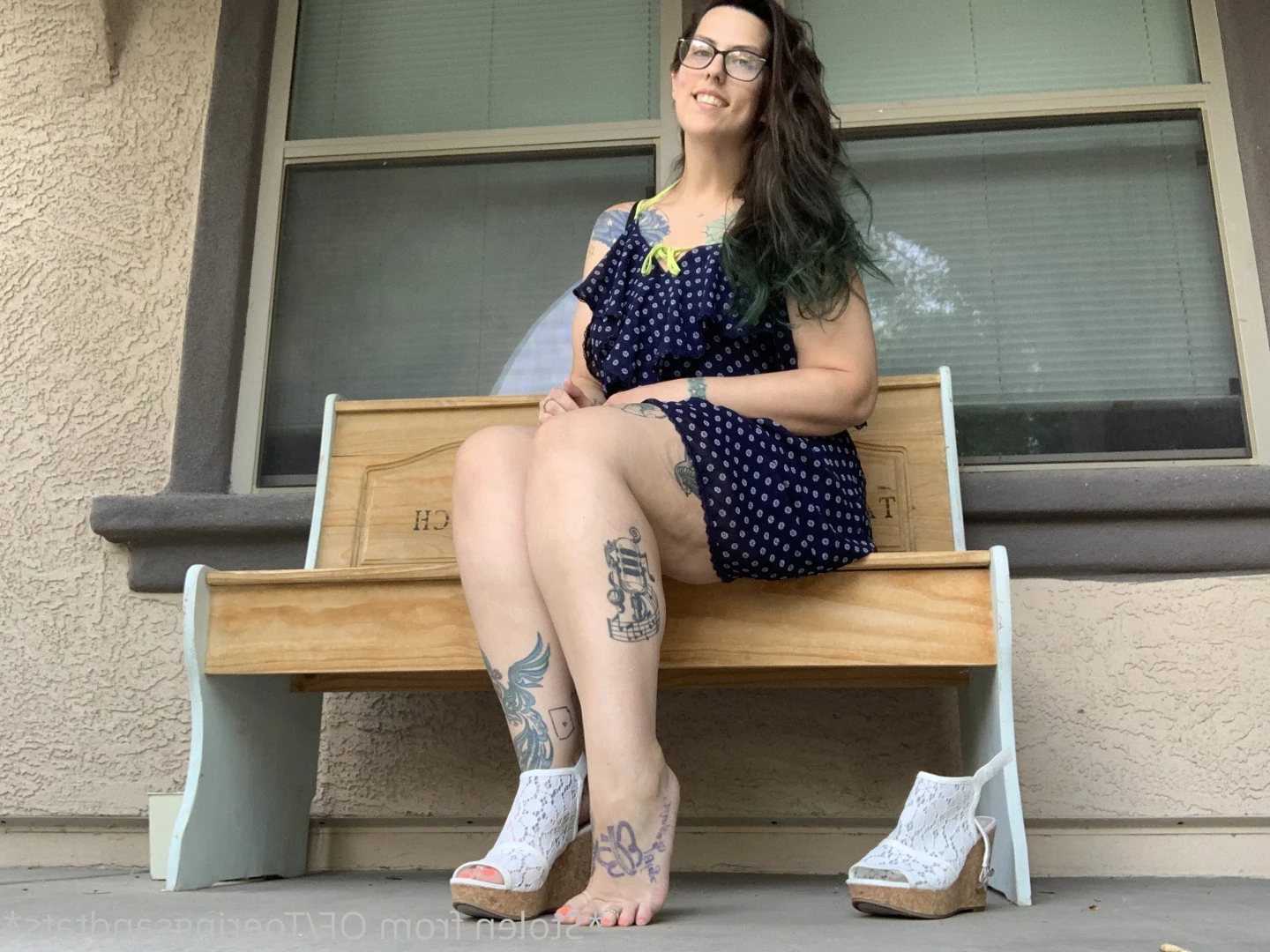 Lexi - Toe Rings and Tattoos [ toeringsandtats ] Onlyfans leaked photo 8817392 on Hotleaks.tv