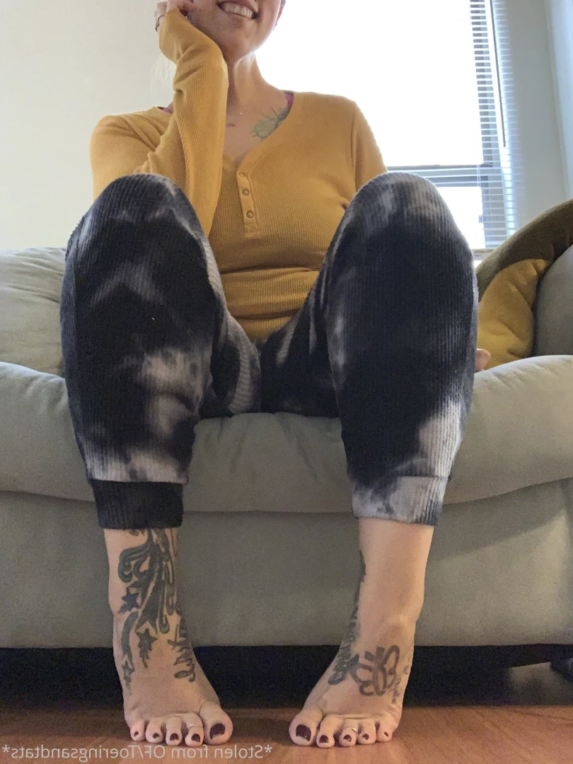 Lexi - Toe Rings and Tattoos [ toeringsandtats ] Onlyfans leaked photo 8817492 on Hotleaks.tv