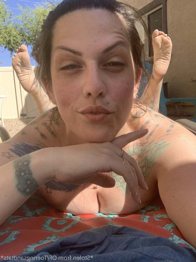 Lexi - Toe Rings and Tattoos [ toeringsandtats ] Onlyfans leaked photo 8817504 on Hotleaks.tv