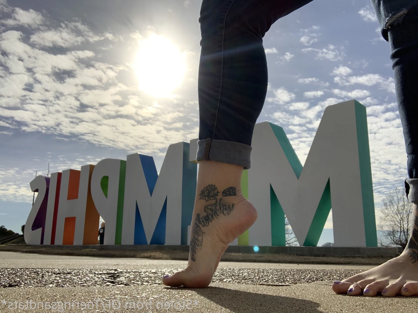 Lexi - Toe Rings and Tattoos [ toeringsandtats ] Onlyfans leaked photo 8817566 on Hotleaks.tv