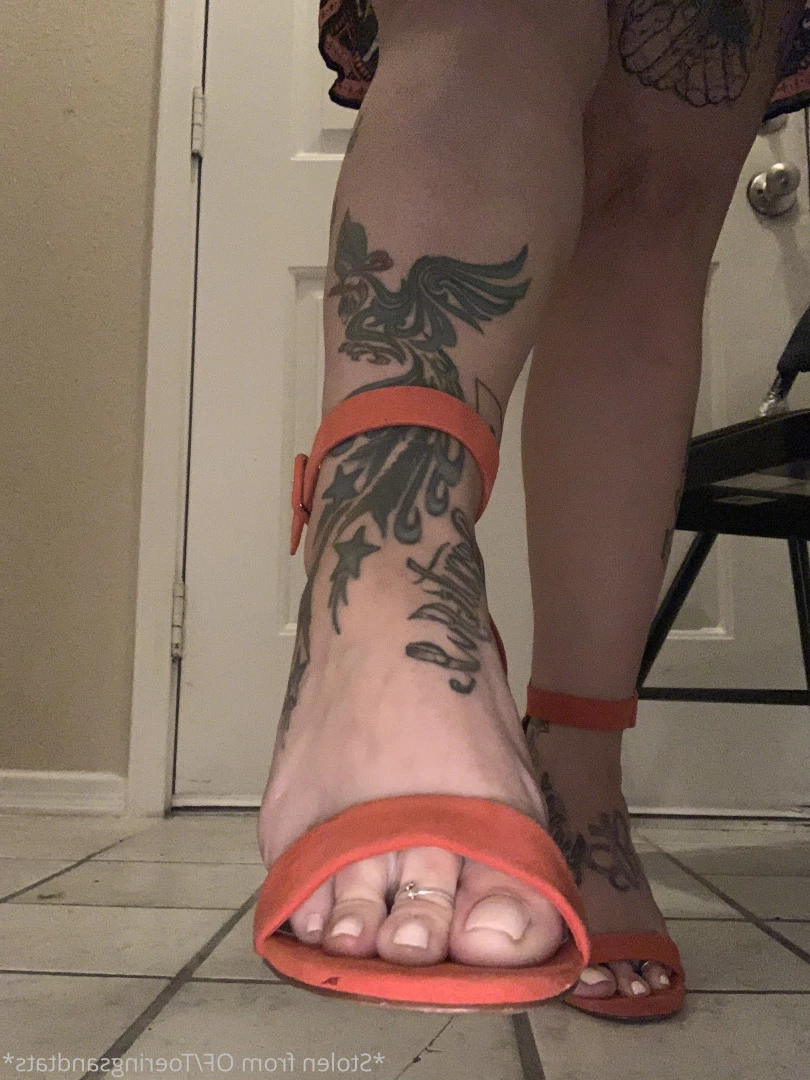 Lexi - Toe Rings and Tattoos [ toeringsandtats ] Onlyfans leaked photo 8817644 on Hotleaks.tv