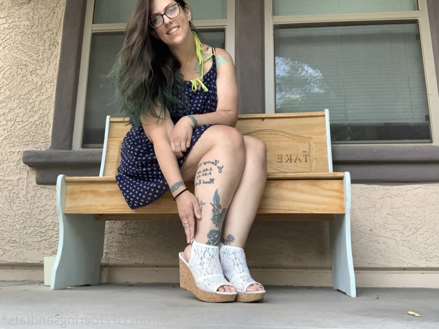 Lexi - Toe Rings and Tattoos [ toeringsandtats ] Onlyfans leaked photo 8817784 on Hotleaks.tv