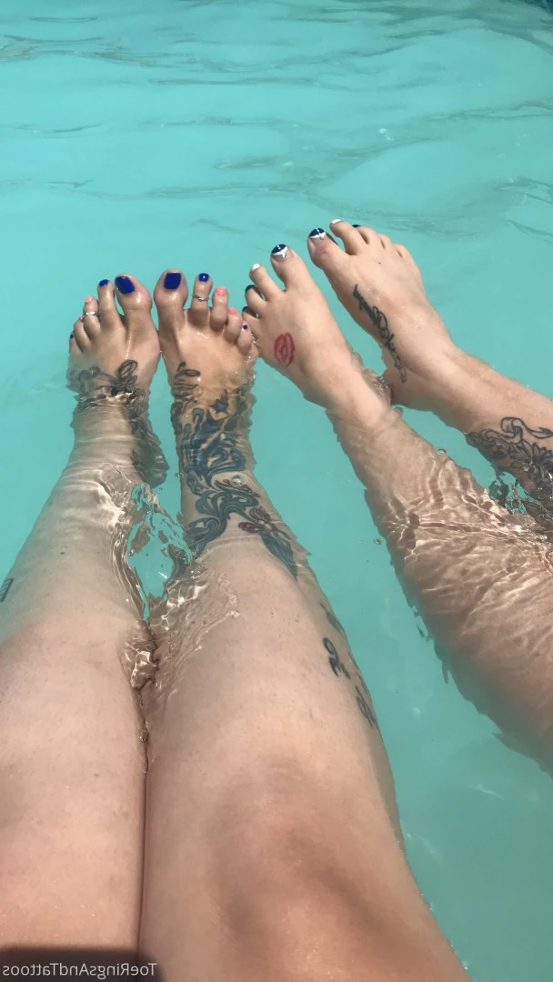 Lexi - Toe Rings and Tattoos [ toeringsandtats ] Onlyfans leaked photo 8817939 on Hotleaks.tv