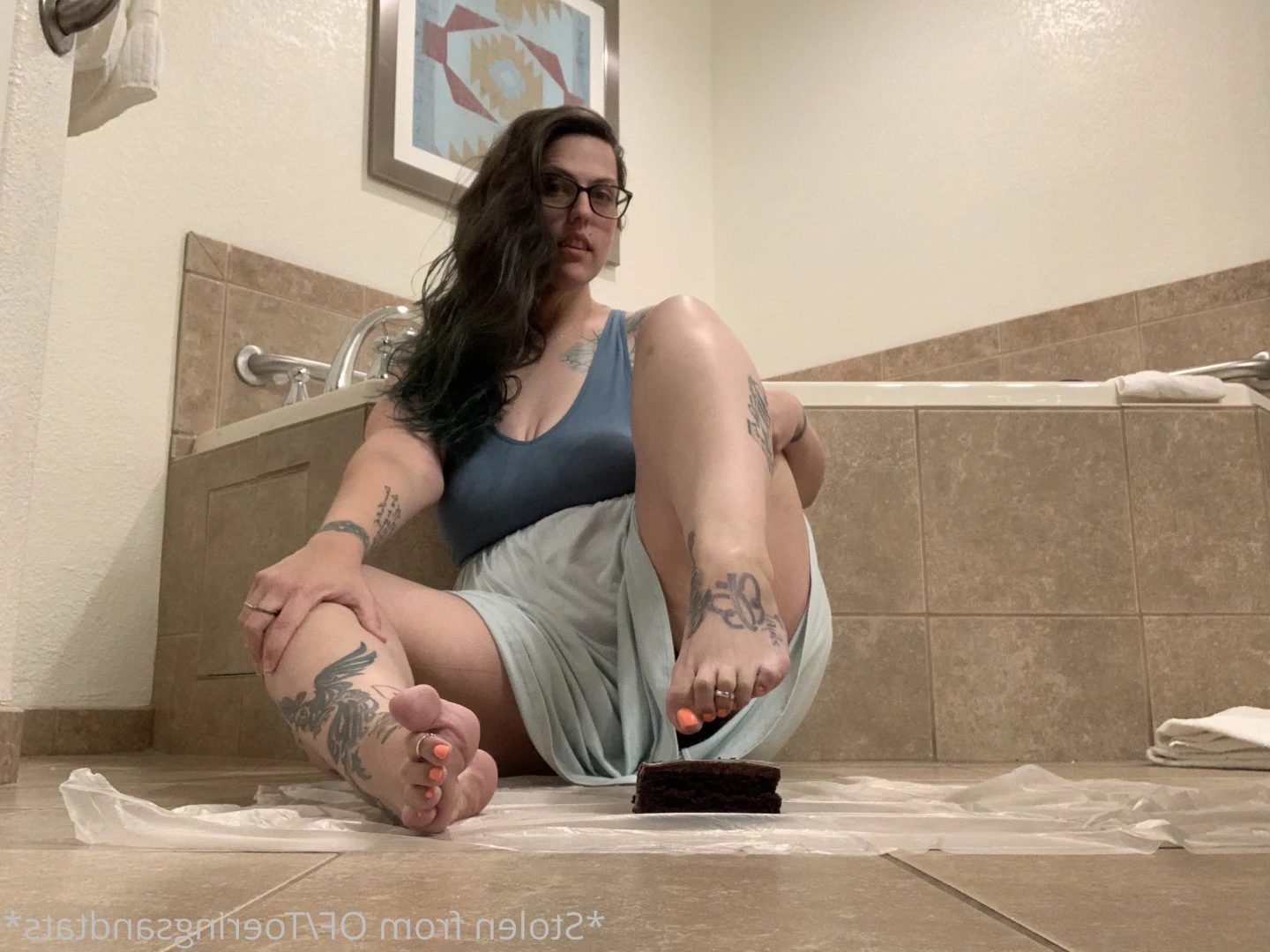 Lexi - Toe Rings and Tattoos [ toeringsandtats ] Onlyfans leaked photo 8818531 on Hotleaks.tv