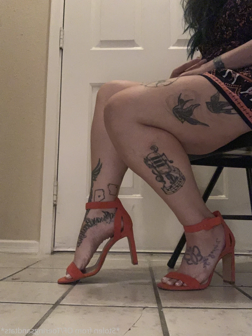 Lexi - Toe Rings and Tattoos [ toeringsandtats ] Onlyfans leaked photo 8818589 on Hotleaks.tv