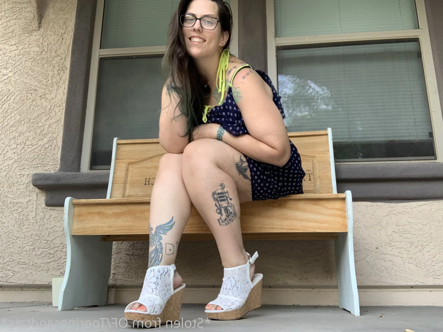Lexi - Toe Rings and Tattoos [ toeringsandtats ] Onlyfans leaked photo 8818602 on Hotleaks.tv