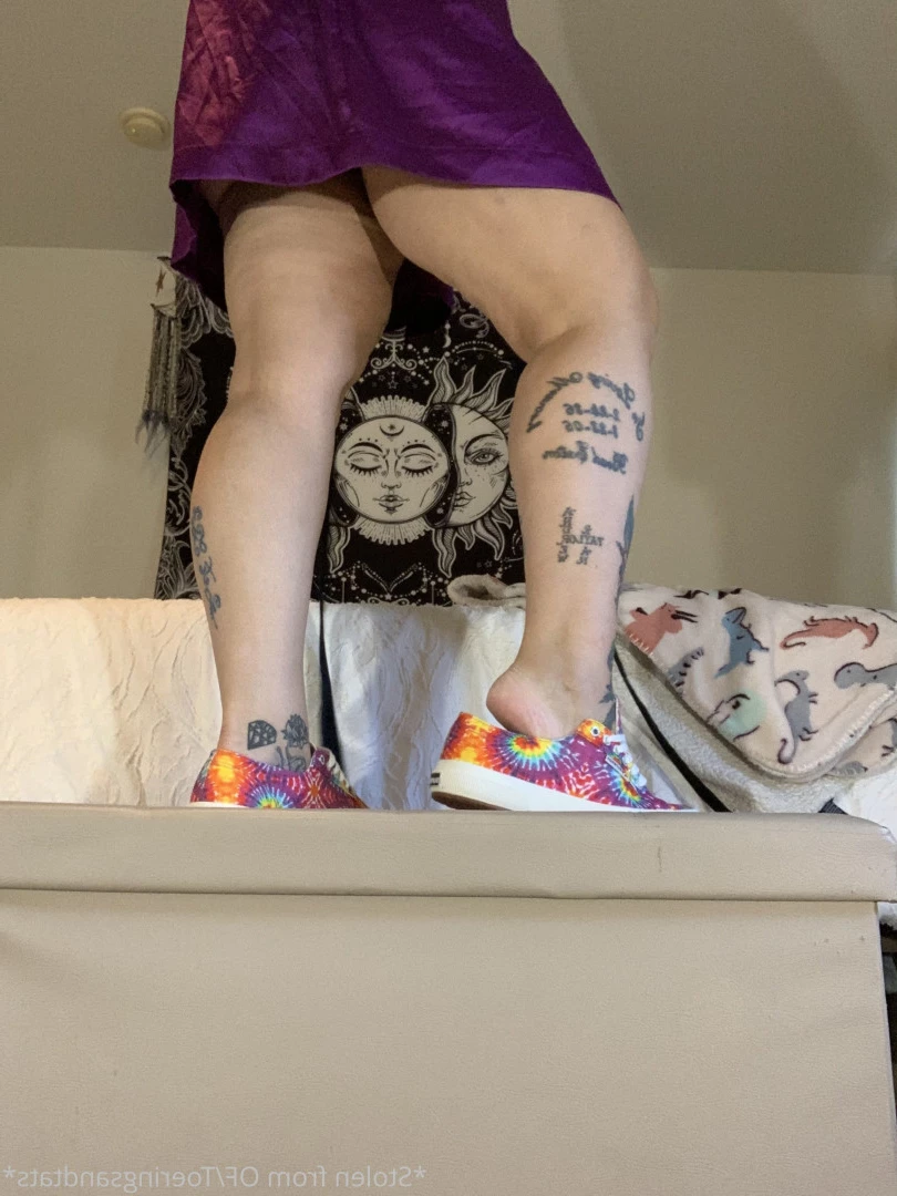 Lexi - Toe Rings and Tattoos [ toeringsandtats ] Onlyfans leaked photo 8818661 on Hotleaks.tv