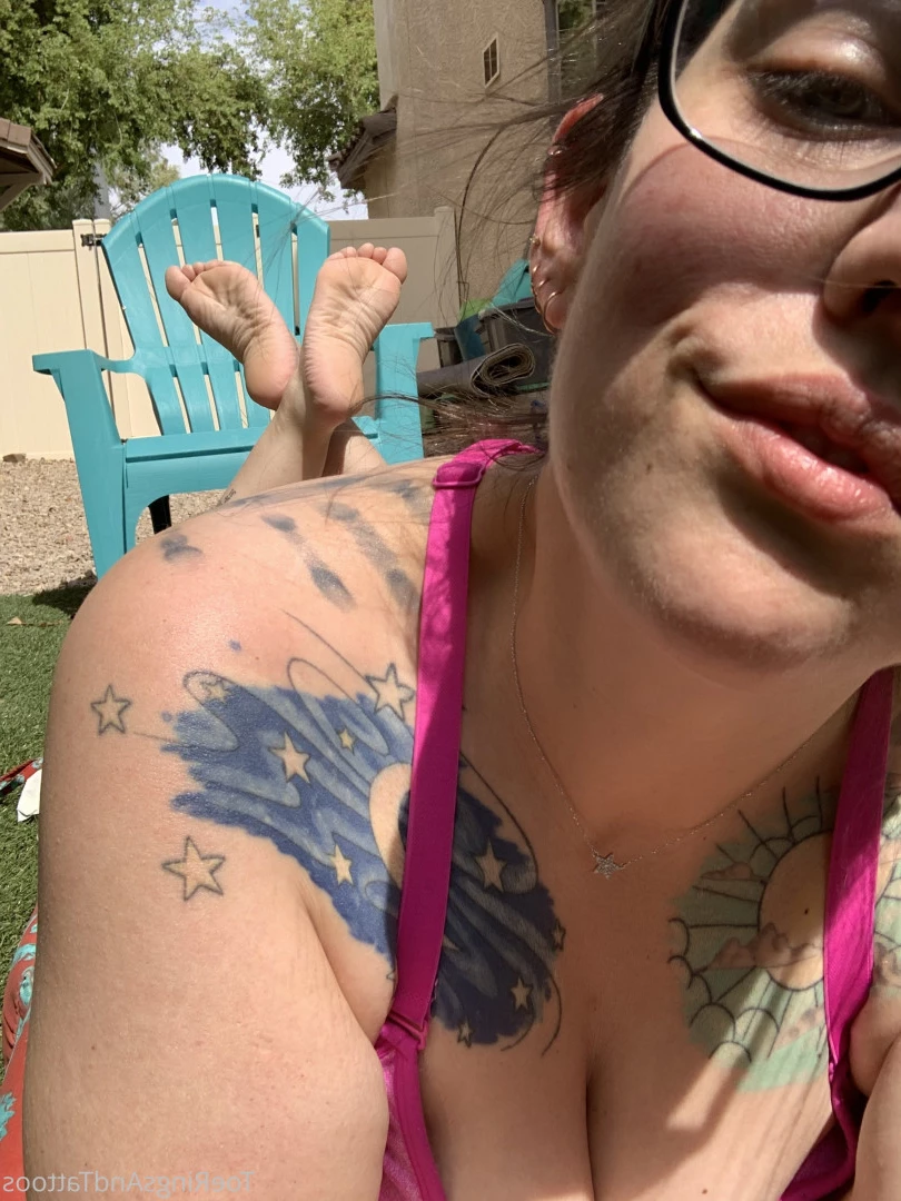 Lexi - Toe Rings and Tattoos [ toeringsandtats ] Onlyfans leaked photo 8818762 on Hotleaks.tv