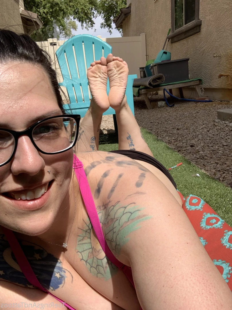 Lexi - Toe Rings and Tattoos [ toeringsandtats ] Onlyfans leaked photo 8818851 on Hotleaks.tv