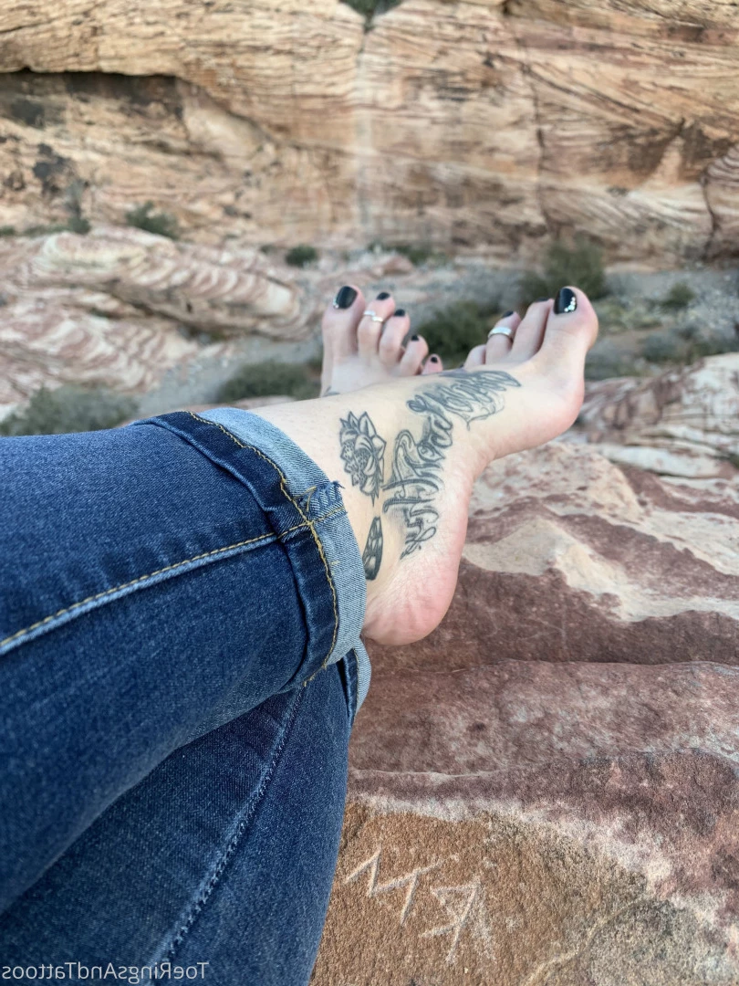 Lexi - Toe Rings and Tattoos [ toeringsandtats ] Onlyfans leaked photo 8818989 on Hotleaks.tv