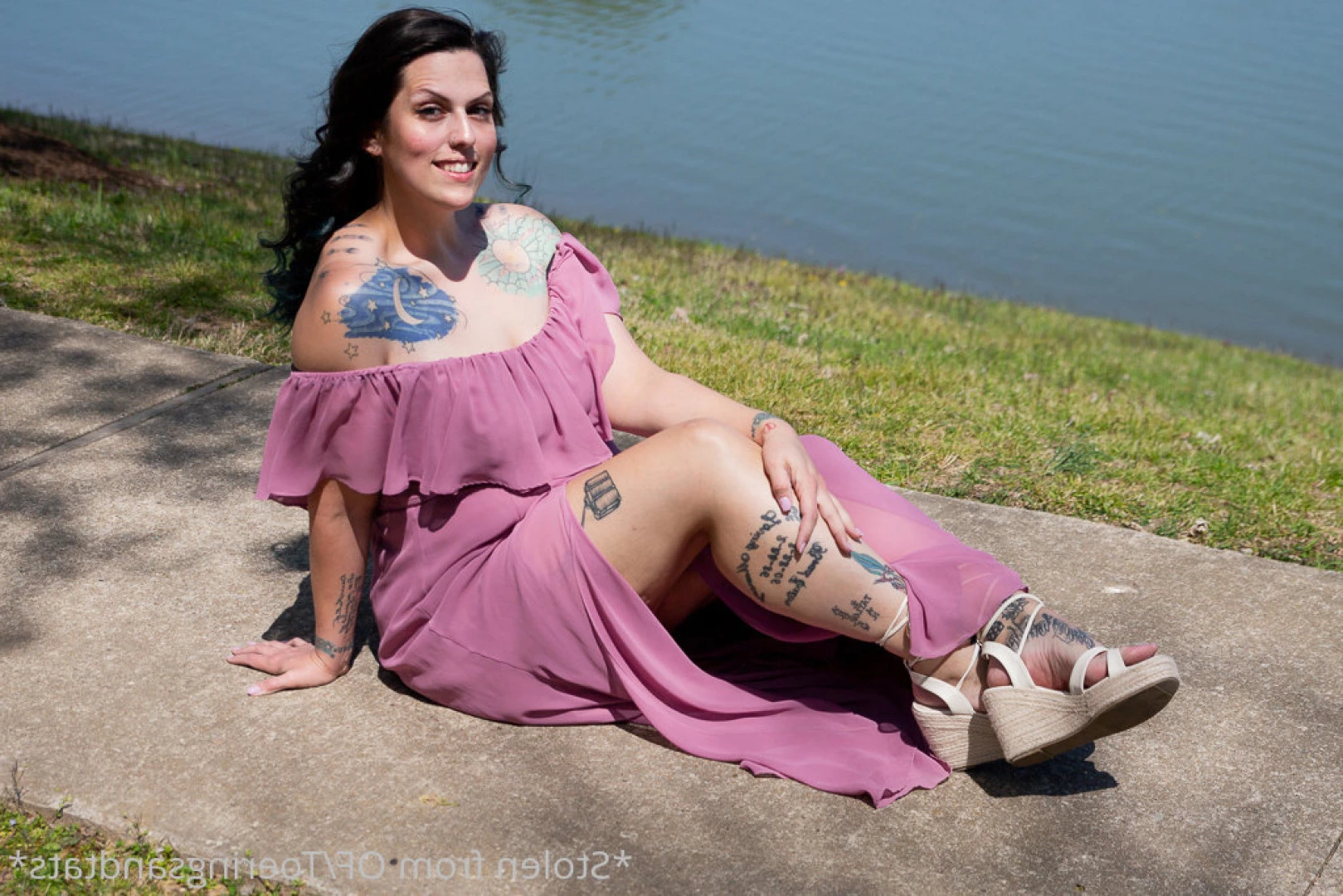 Lexi - Toe Rings and Tattoos [ toeringsandtats ] Onlyfans leaked photo 8819117 on Hotleaks.tv