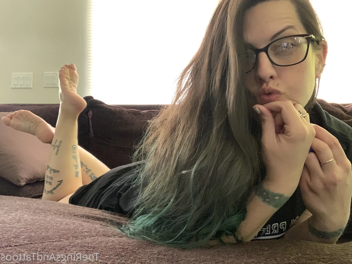 Lexi - Toe Rings and Tattoos [ toeringsandtats ] Onlyfans leaked photo 8819248 on Hotleaks.tv