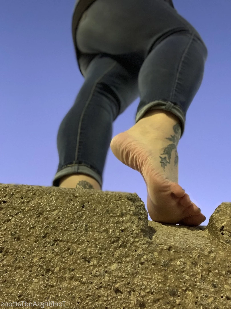 Lexi - Toe Rings and Tattoos [ toeringsandtats ] Onlyfans leaked photo 8819312 on Hotleaks.tv