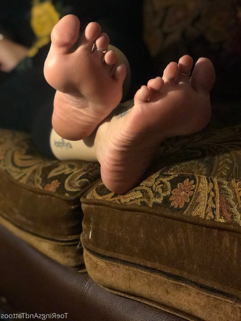 Lexi - Toe Rings and Tattoos [ toeringsandtats ] Onlyfans leaked photo 8819580 on Hotleaks.tv