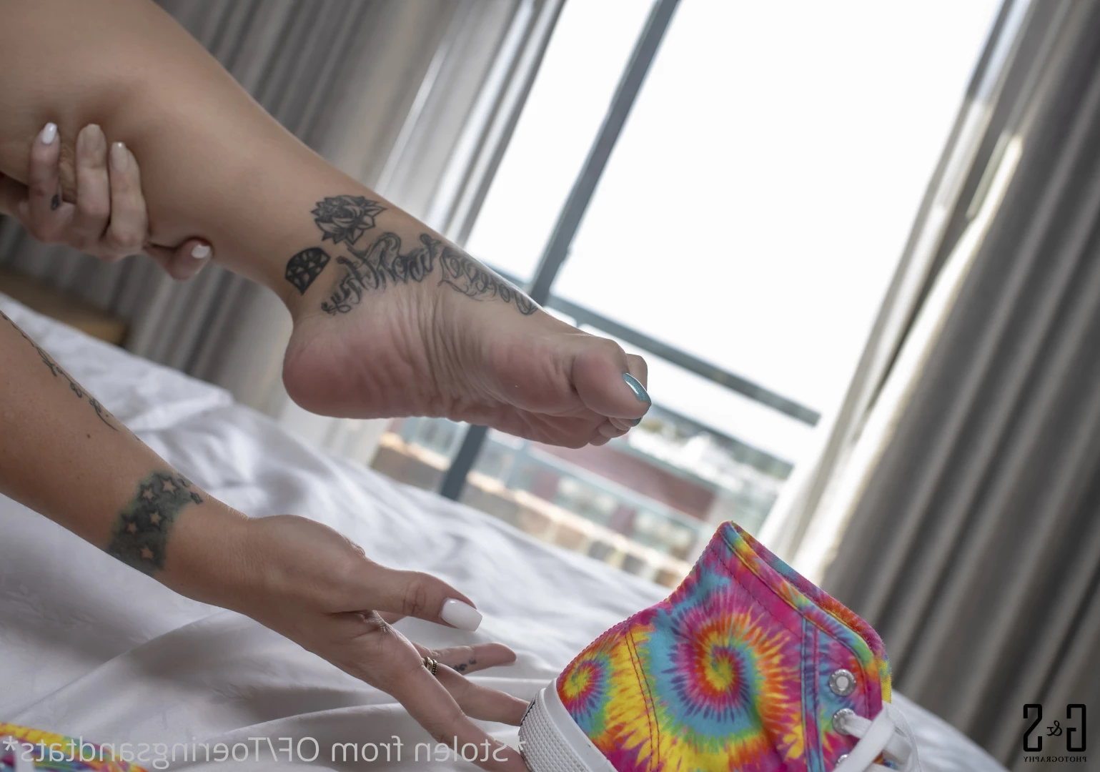 Lexi - Toe Rings and Tattoos [ toeringsandtats ] Onlyfans leaked photo 8819749 on Hotleaks.tv