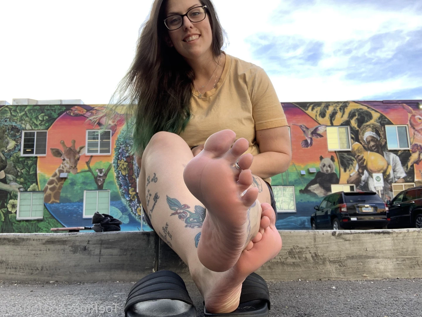 Lexi - Toe Rings and Tattoos [ toeringsandtats ] Onlyfans leaked photo 8819925 on Hotleaks.tv