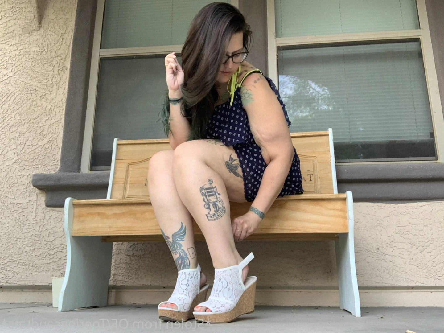 Lexi - Toe Rings and Tattoos [ toeringsandtats ] Onlyfans leaked photo 8819938 on Hotleaks.tv