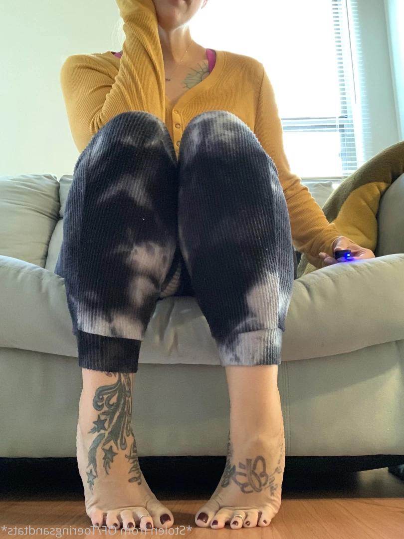 Lexi - Toe Rings and Tattoos [ toeringsandtats ] Onlyfans leaked photo 8820056 on Hotleaks.tv
