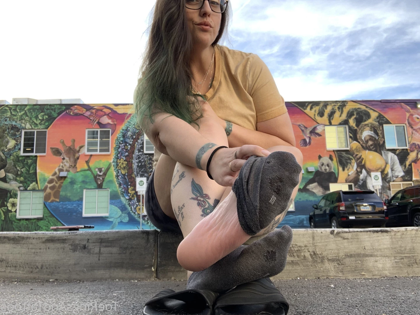 Lexi - Toe Rings and Tattoos [ toeringsandtats ] Onlyfans leaked photo 8820260 on Hotleaks.tv