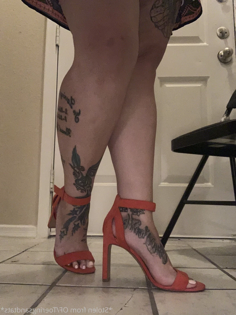 Lexi - Toe Rings and Tattoos [ toeringsandtats ] Onlyfans leaked photo 8820289 on Hotleaks.tv
