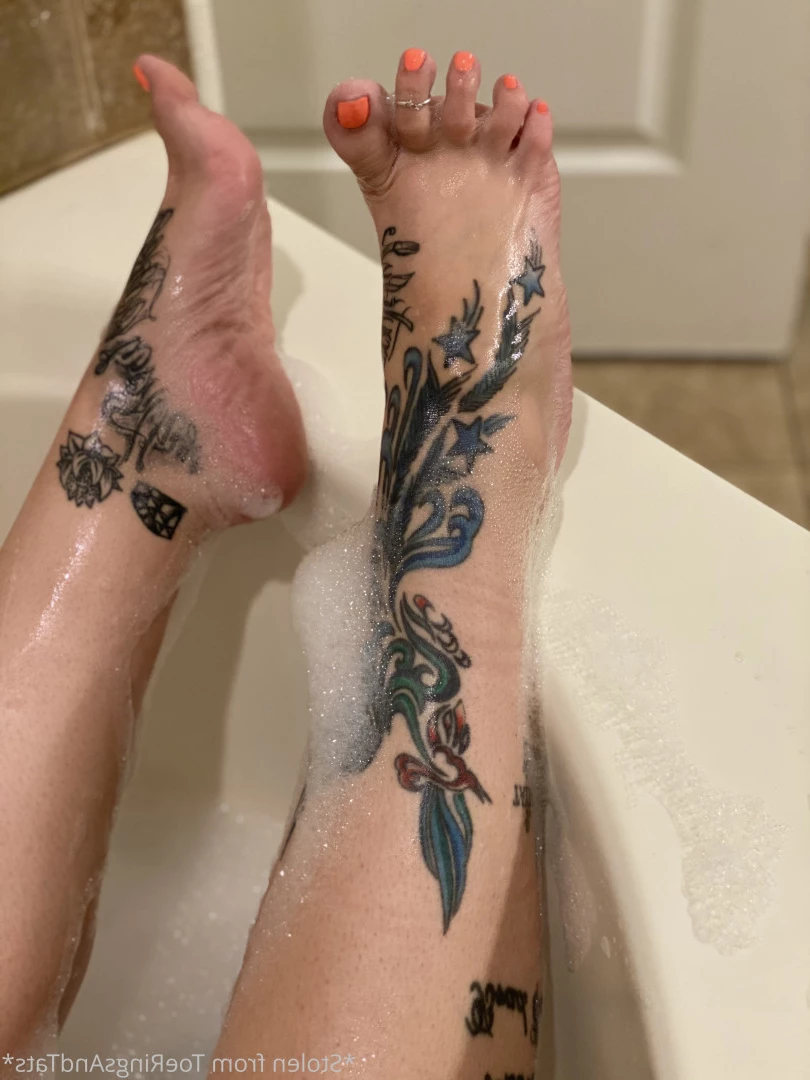 Lexi - Toe Rings and Tattoos [ toeringsandtats ] Onlyfans leaked photo 8820988 on Hotleaks.tv