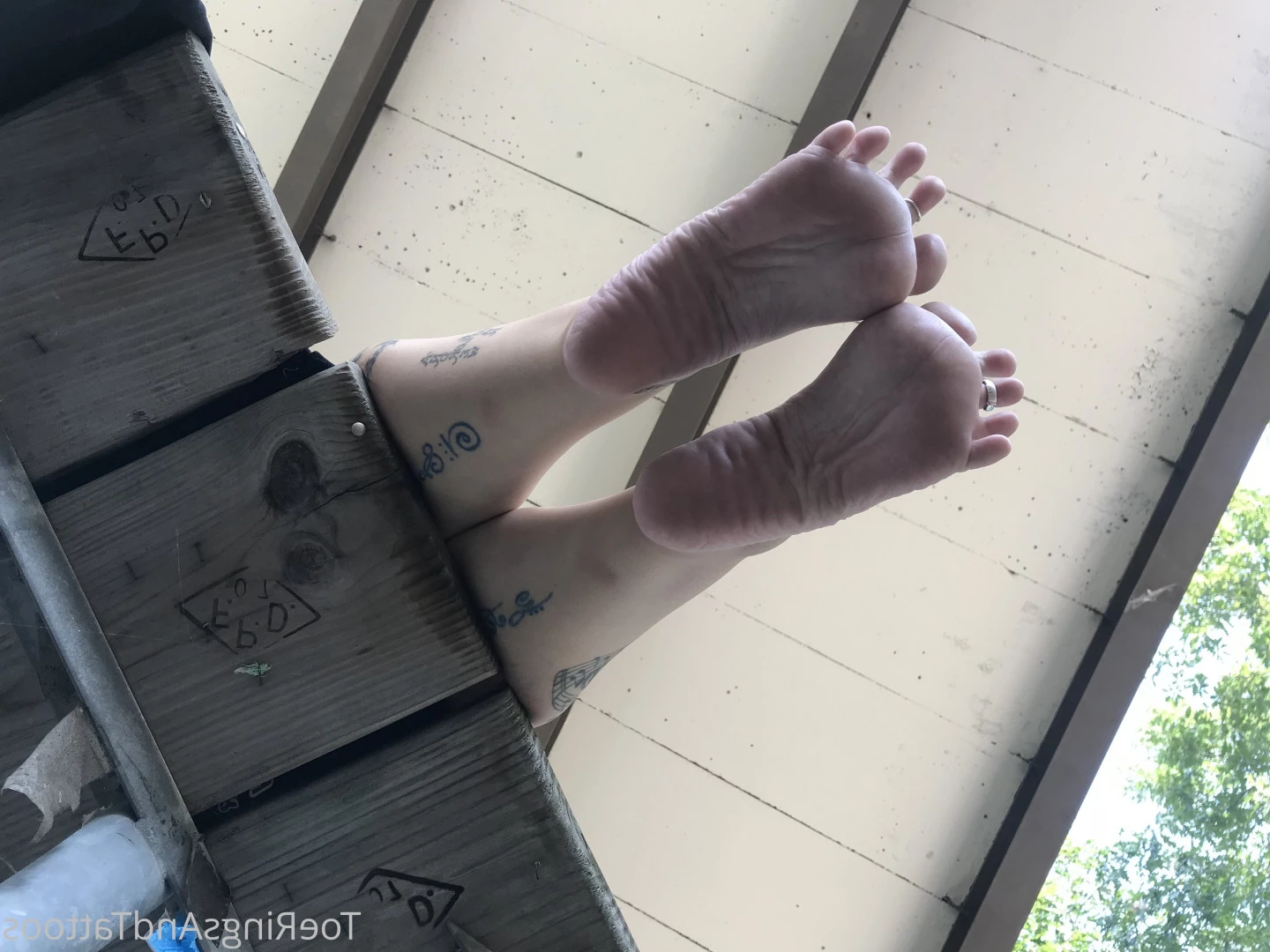 Lexi - Toe Rings and Tattoos [ toeringsandtats ] Onlyfans leaked photo 8821497 on Hotleaks.tv