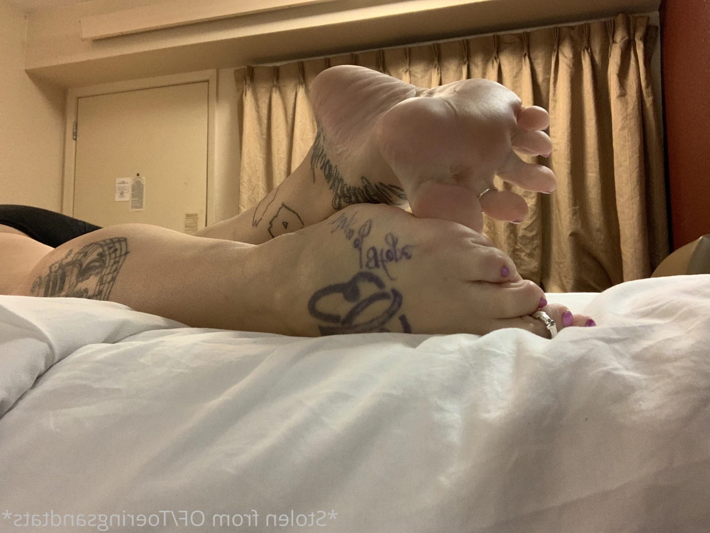 Lexi - Toe Rings and Tattoos [ toeringsandtats ] Onlyfans leaked photo 8821807 on Hotleaks.tv