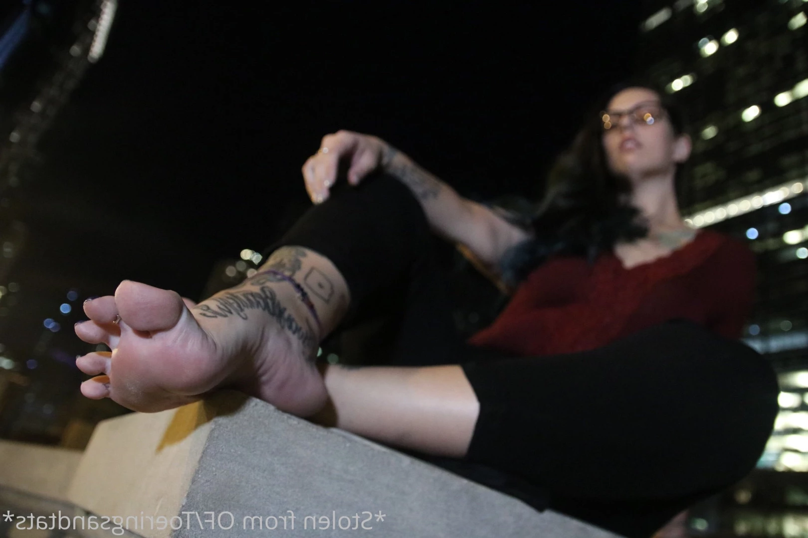 Lexi - Toe Rings and Tattoos [ toeringsandtats ] Onlyfans leaked photo 8821899 on Hotleaks.tv