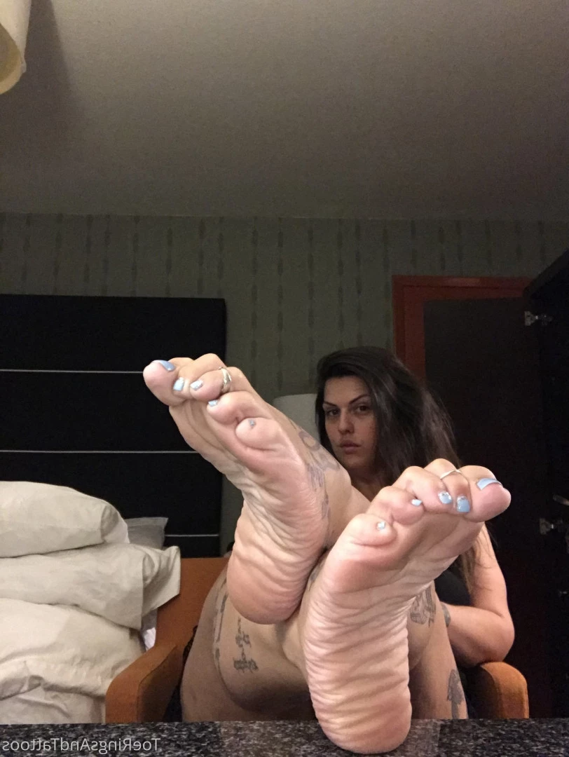 Lexi - Toe Rings and Tattoos [ toeringsandtats ] Onlyfans leaked photo 8821970 on Hotleaks.tv