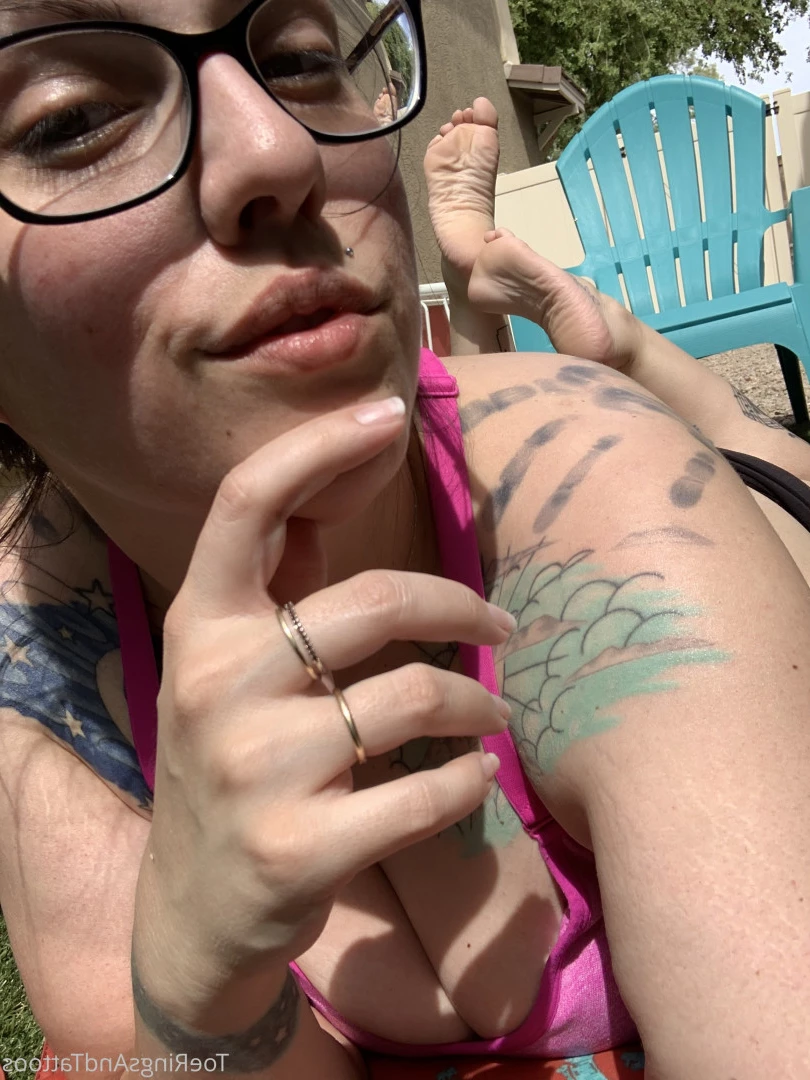 Lexi - Toe Rings and Tattoos [ toeringsandtats ] Onlyfans leaked photo 8822002 on Hotleaks.tv