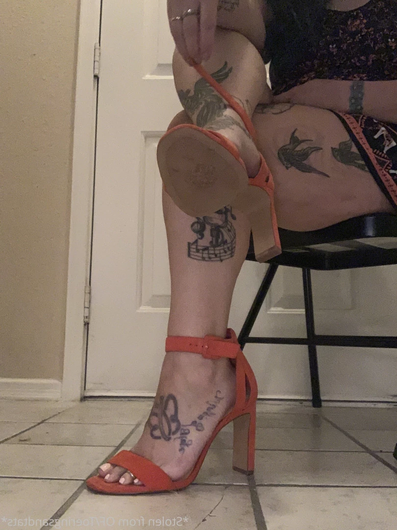 Lexi - Toe Rings and Tattoos [ toeringsandtats ] Onlyfans leaked photo 8822036 on Hotleaks.tv