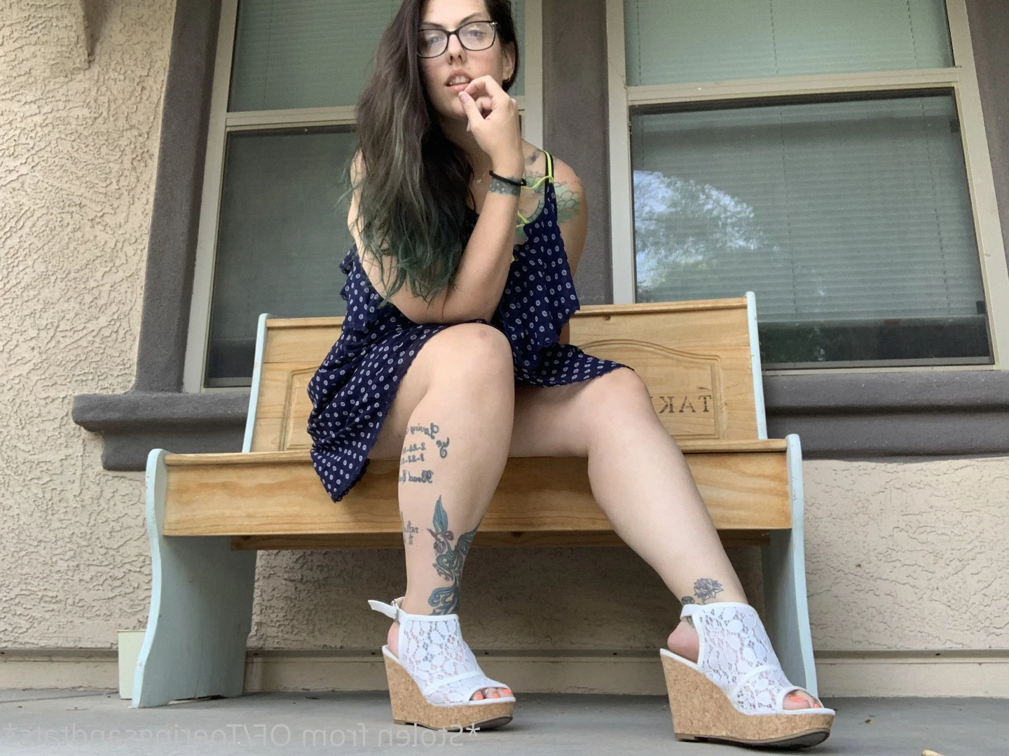 Lexi - Toe Rings and Tattoos [ toeringsandtats ] Onlyfans leaked photo 8822091 on Hotleaks.tv