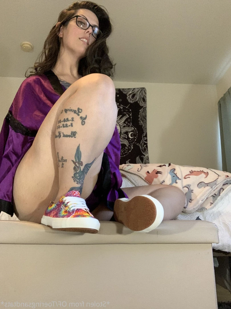 Lexi - Toe Rings and Tattoos [ toeringsandtats ] Onlyfans leaked photo 8822418 on Hotleaks.tv