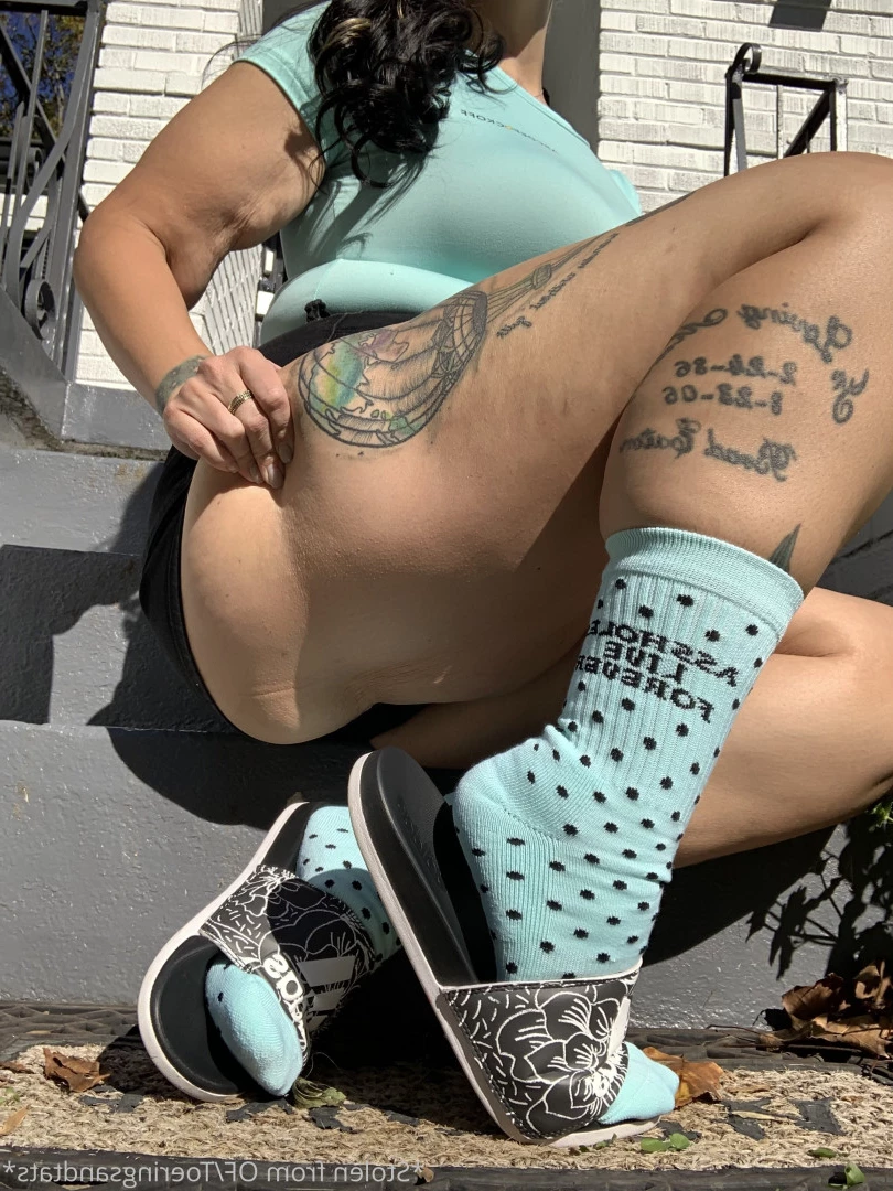 Lexi - Toe Rings and Tattoos [ toeringsandtats ] Onlyfans leaked photo 8822455 on Hotleaks.tv