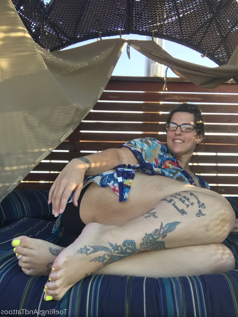 Lexi - Toe Rings and Tattoos [ toeringsandtats ] Onlyfans leaked photo 8822509 on Hotleaks.tv