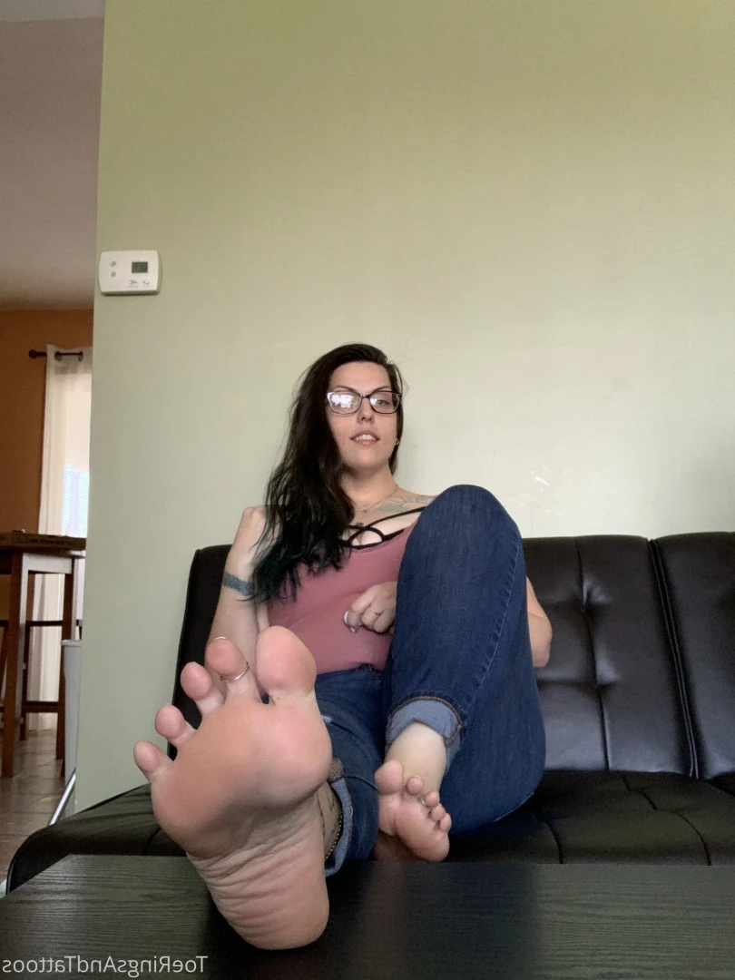 Lexi - Toe Rings and Tattoos [ toeringsandtats ] Onlyfans leaked photo 8822834 on Hotleaks.tv