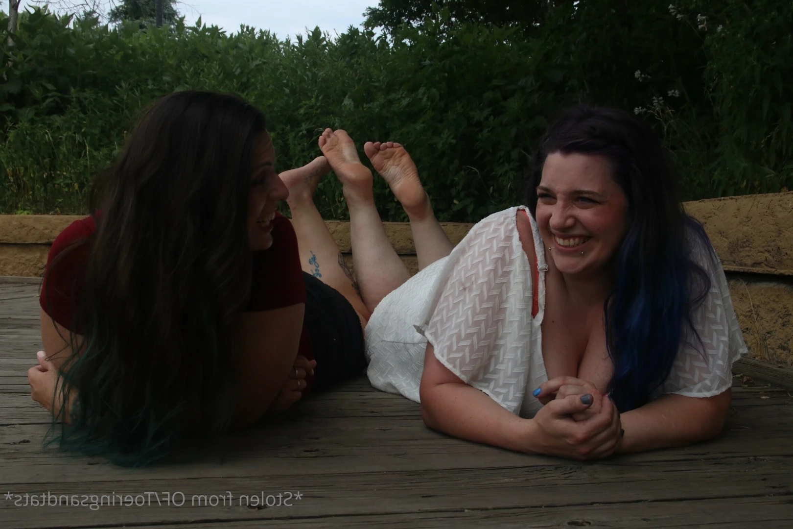 Lexi - Toe Rings and Tattoos [ toeringsandtats ] Onlyfans leaked photo 8823034 on Hotleaks.tv