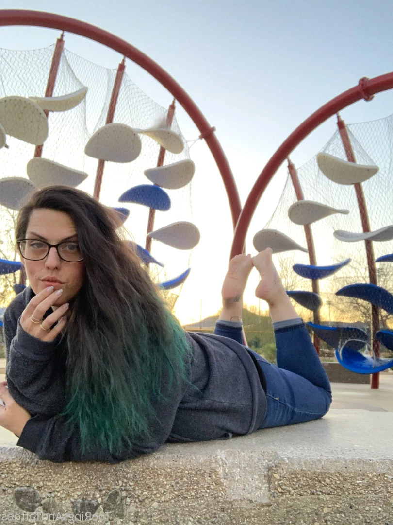 Lexi - Toe Rings and Tattoos [ toeringsandtats ] Onlyfans leaked photo 8823098 on Hotleaks.tv