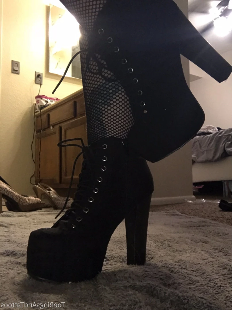 Lexi - Toe Rings and Tattoos [ toeringsandtats ] Onlyfans leaked photo 8823158 on Hotleaks.tv