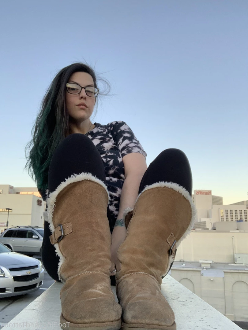 Lexi - Toe Rings and Tattoos [ toeringsandtats ] Onlyfans leaked photo 8823490 on Hotleaks.tv