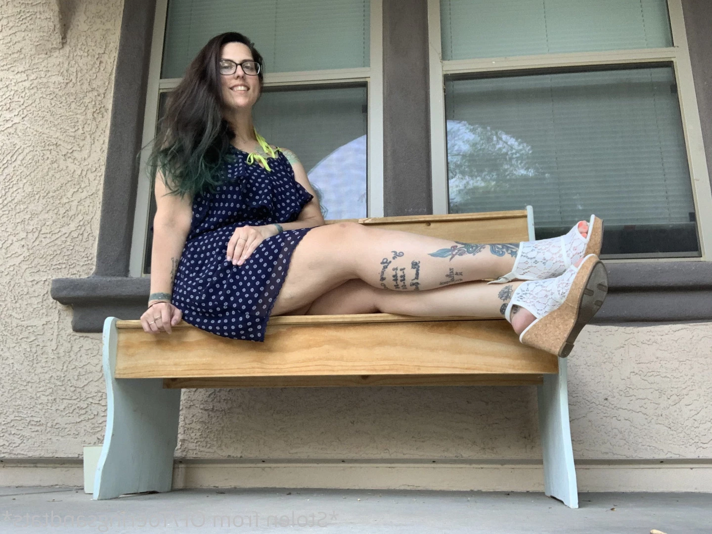 Lexi - Toe Rings and Tattoos [ toeringsandtats ] Onlyfans leaked photo 8823504 on Hotleaks.tv